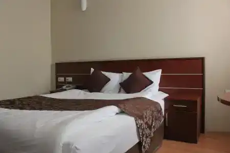Siyav Otel - 5