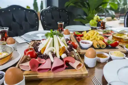 Mövenpick Trabzon - 14