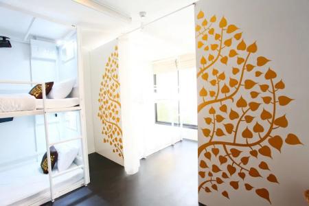 Nappark Hostel @Khao San - 19