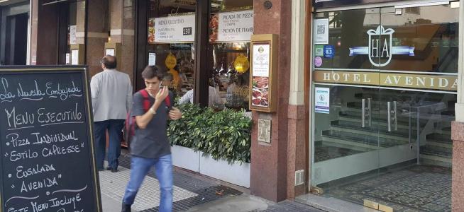 Avenida - 20