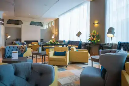 Swissotel Le Plaza Basel City - 1