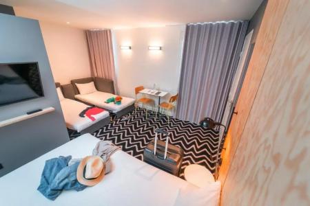 Ibis Styles Paris Place d'Italie - Butte Aux Cailles - 45