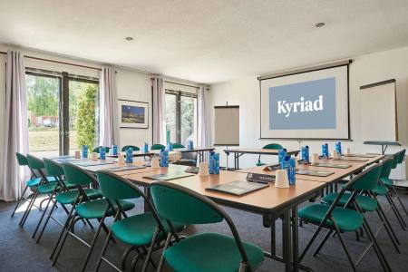 Kyriad Nancy Ouest - Laxou - 13