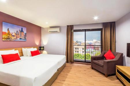 Livotel Lat Phrao Bangkok - 29
