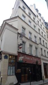 Hôtel les Degrés de Notre Dame - 0