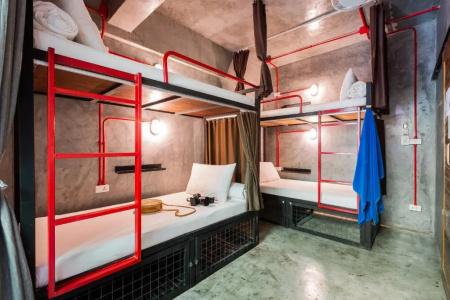 Sleeper Hostel - 45
