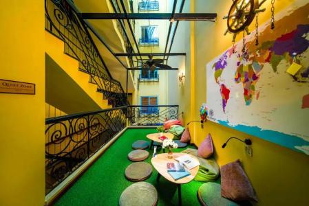 Little Charm Hanoi Hostel - Homestay - 30