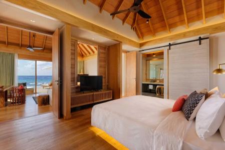Emerald Faarufushi Resort & Spa - Deluxe All Inclusive - 4