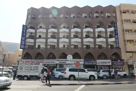 Deira Palace - 0