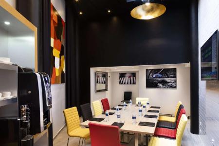 Hôtel Montparnasse Saint Germain - 20