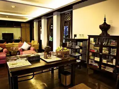 Rarin Jinda Wellness Spa Resort - 17