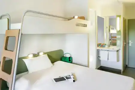 ibis budget Muenchen City Sued - 18