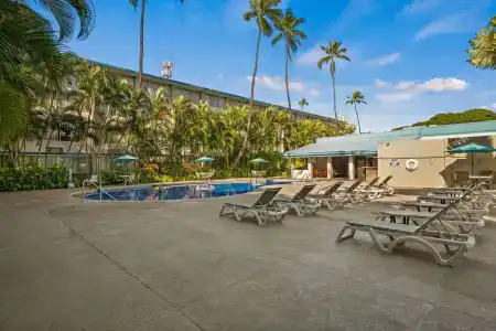 Airport Honolulu - 12