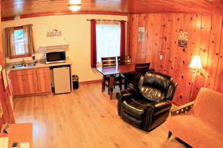 Park and Cabins - 382