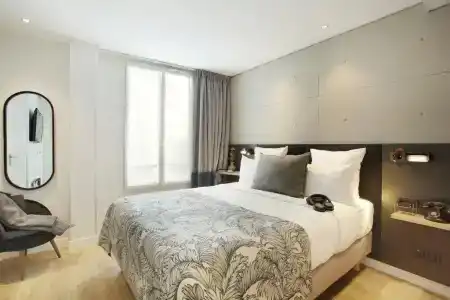 Le Basile Hôtel - 88