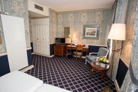 Carlton Lausanne Boutique Hôtel - 47