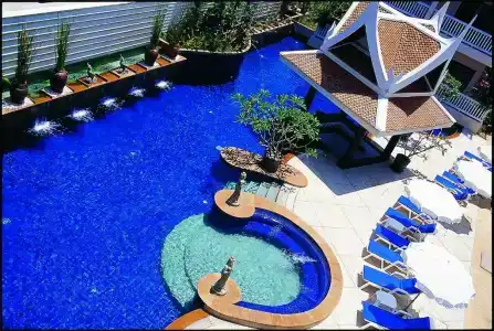 Kata Poolside Resort Sha Extra Plus - 27
