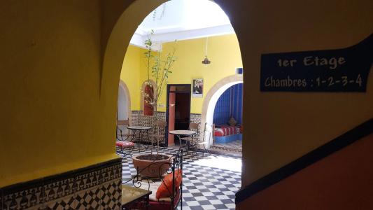 Riad Sidi Magdoul - 27
