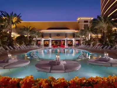 Encore at Wynn Las Vegas - 17