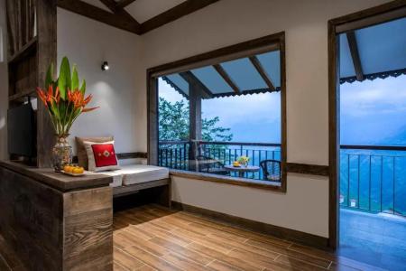 Sapa Catcat Hills Resort & Spa - 49