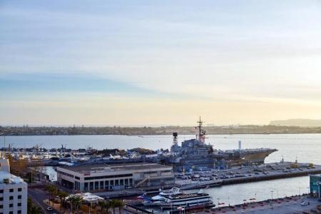 SpringHill Suites by Marriott San Diego Downtown/Bayfront - 69