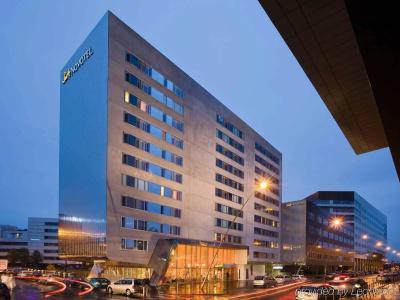 Novotel Suites Lille Europe - 40