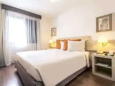 Mercure Sao Paulo Moema - 3