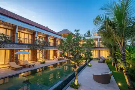 Kahayana Suites - 15