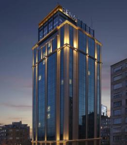 Renaissance Istanbul Polat Bosphorus - 1