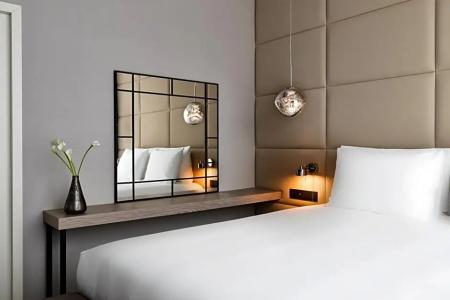 Crowne Plaza - Warsaw - The Hub, An Ihg - 90