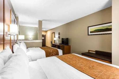 Comfort Suites - University - 44