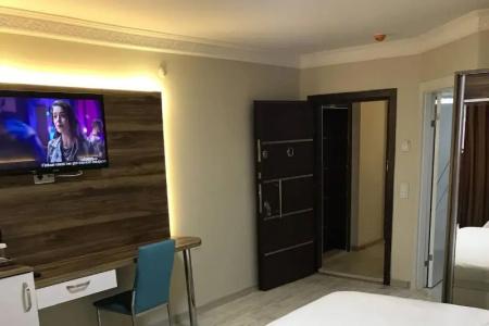 Ankara Atlanti̇k Otel - 2