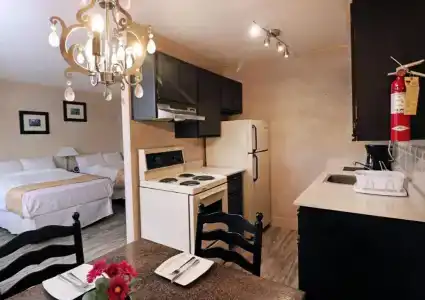 Divya Sutra Suites on Robson Downtown - 114