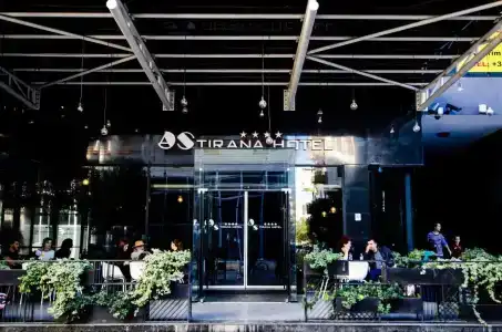 Vh Premier As Tirana & Meeting Center - 16