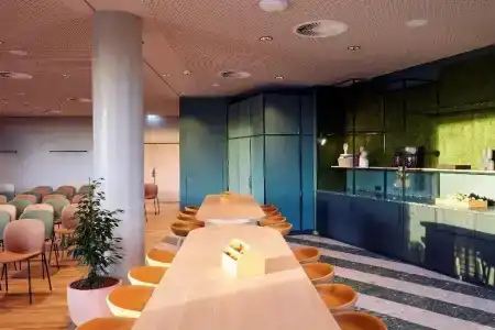 Scandic Frankfurt Hafenpark - 13