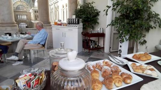 b&b Art Suite Santa Brigida - 10