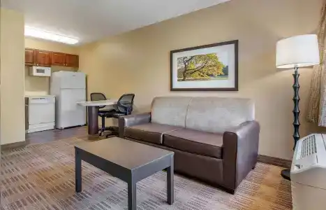Extended Stay America Suites - Austin - North Central - 28