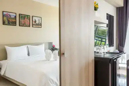 Evergreen Suite - 36