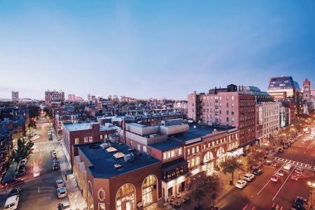 Mandarin Oriental Boston - 65