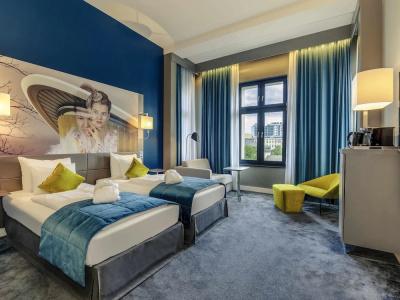 Mercure Berlin Wittenbergplatz - 84