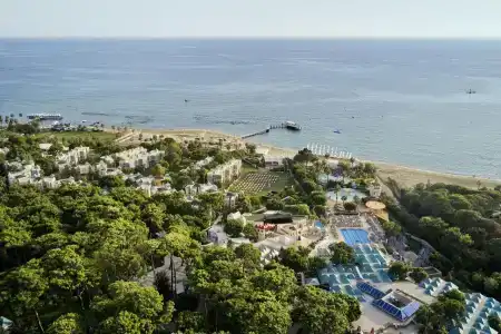 Robinson Pamfilya - All Inclusive - 14