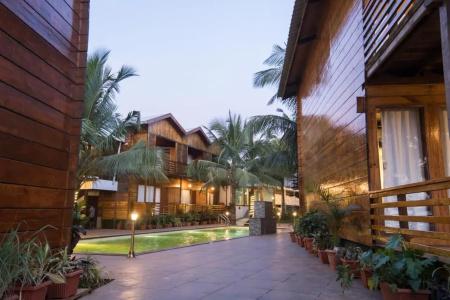 Aqua Marina Beach Cottages - 12