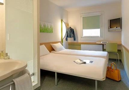 ibis budget Nürnberg Tennenlohe - 39