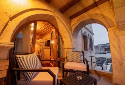 Luxury Cratus Stone Palace - 82