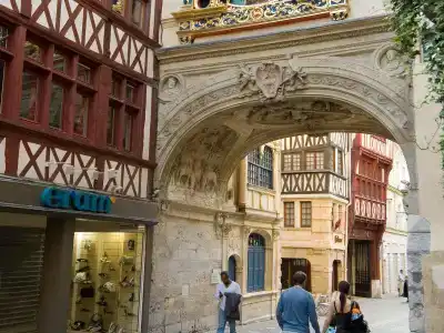 Campanile Rouen Mermoz - 28
