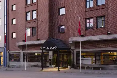 Scandic Bodø - 0