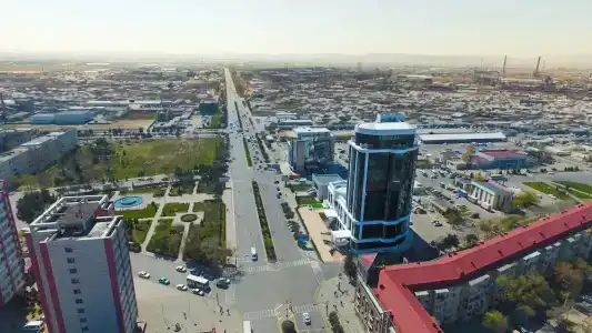 Sumgayıt Plaza - 47