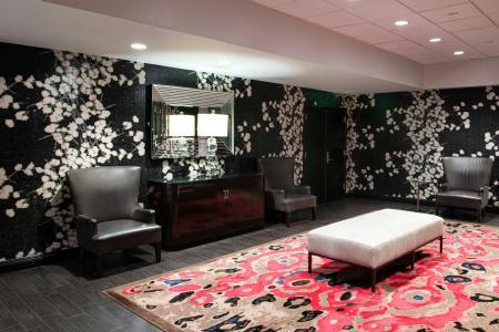 Beverly Hills Marriott - 1