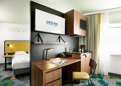 Park Inn By Radisson Hasselt - 80