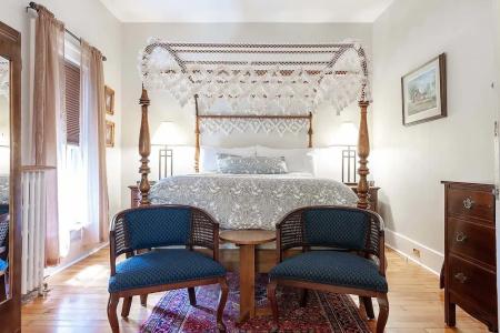 Stone Maiden Inn - 34